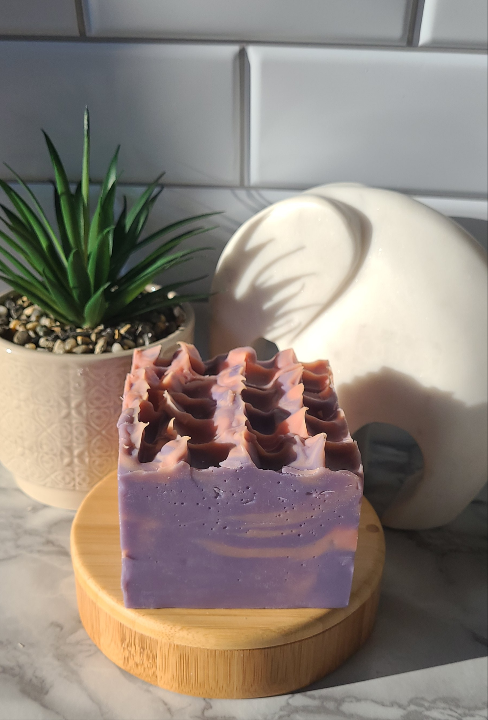 Very Berry Soap