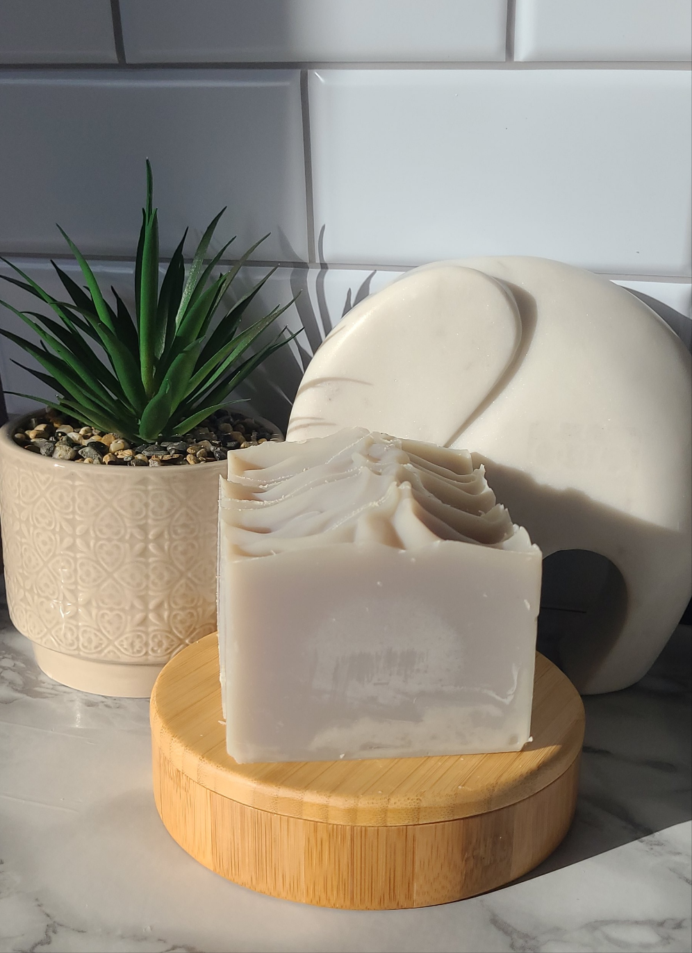 Rustic Retreat Soap