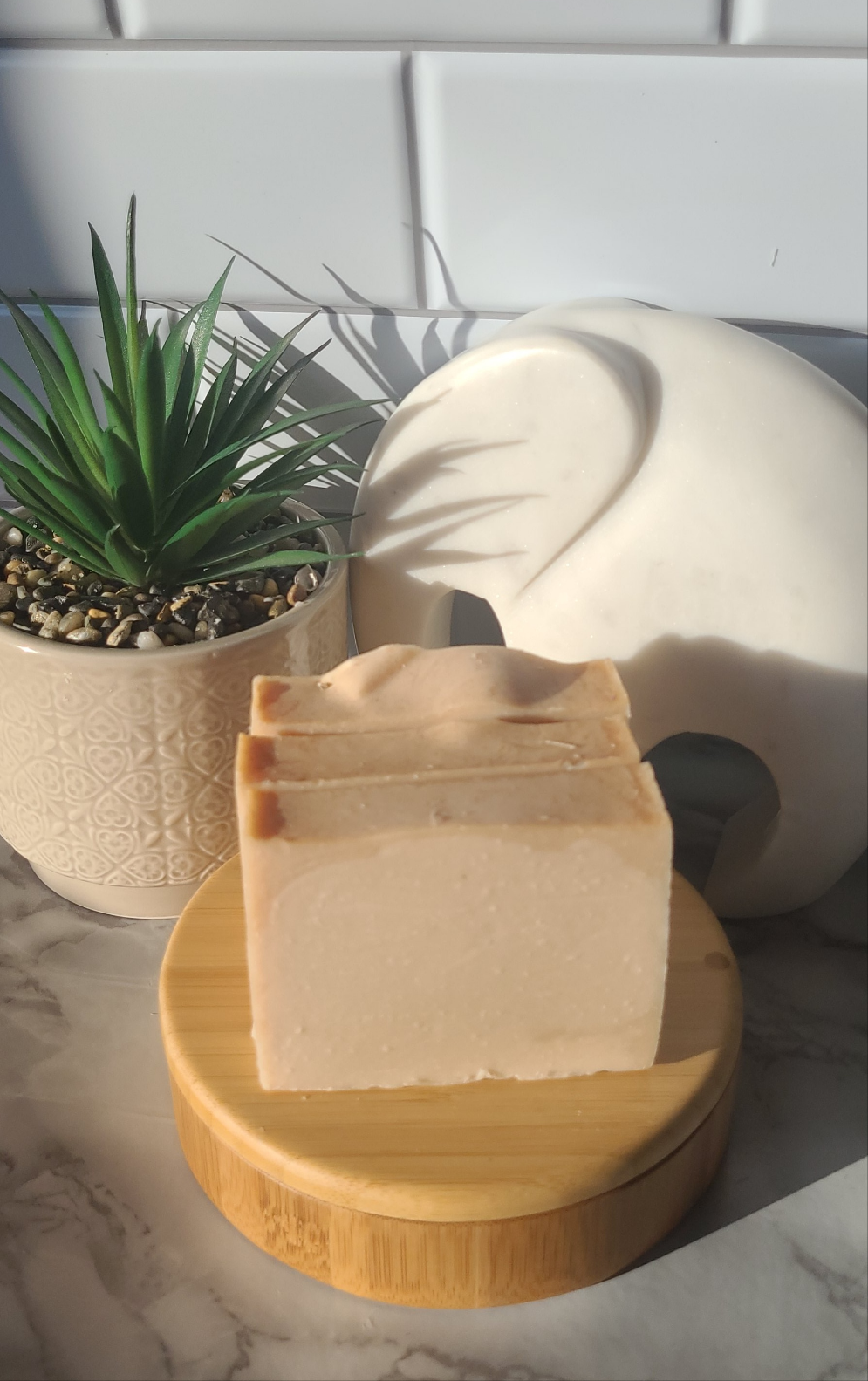 Plain Jane & Frank Soap