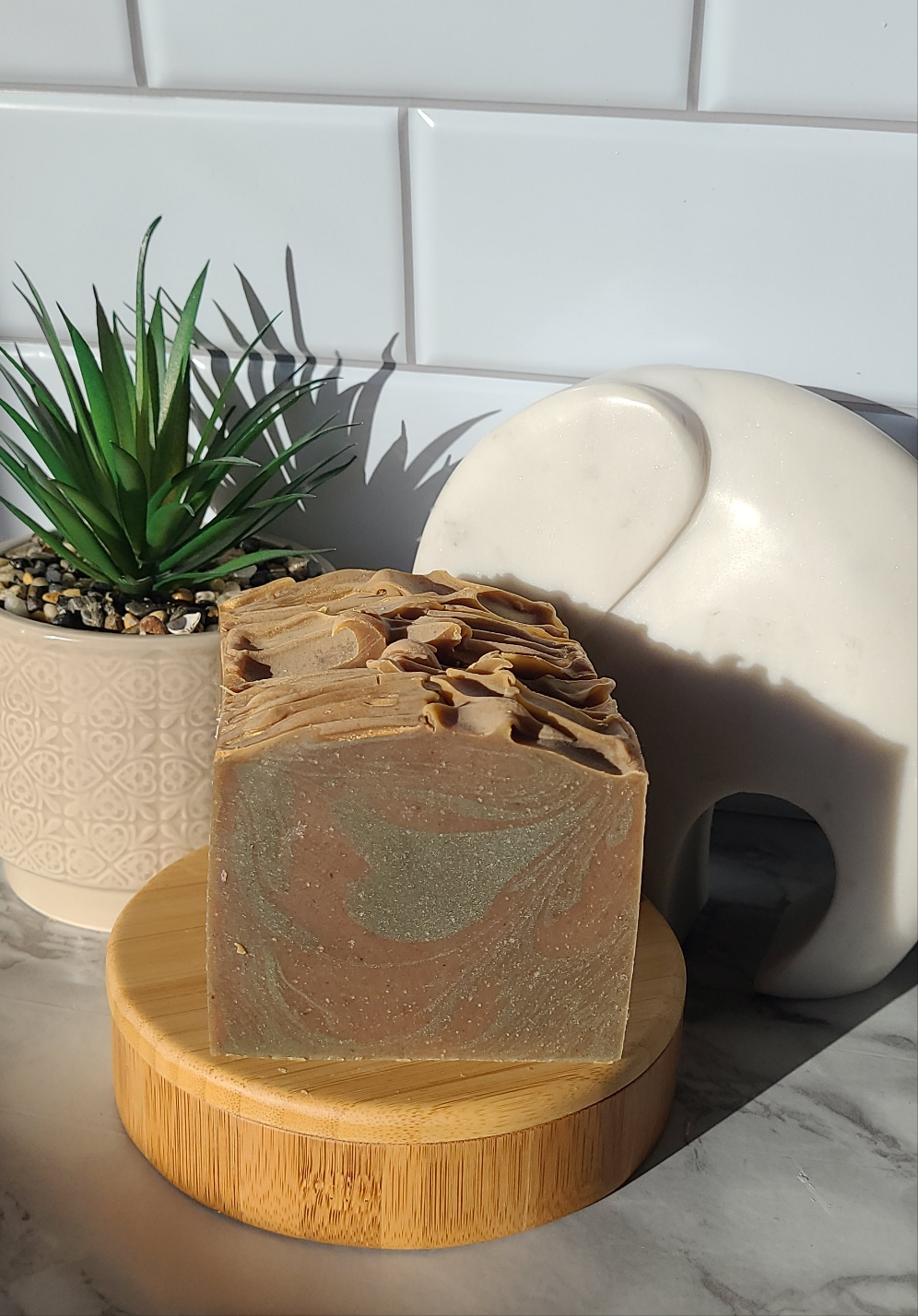 Abundance of Sugar Soap