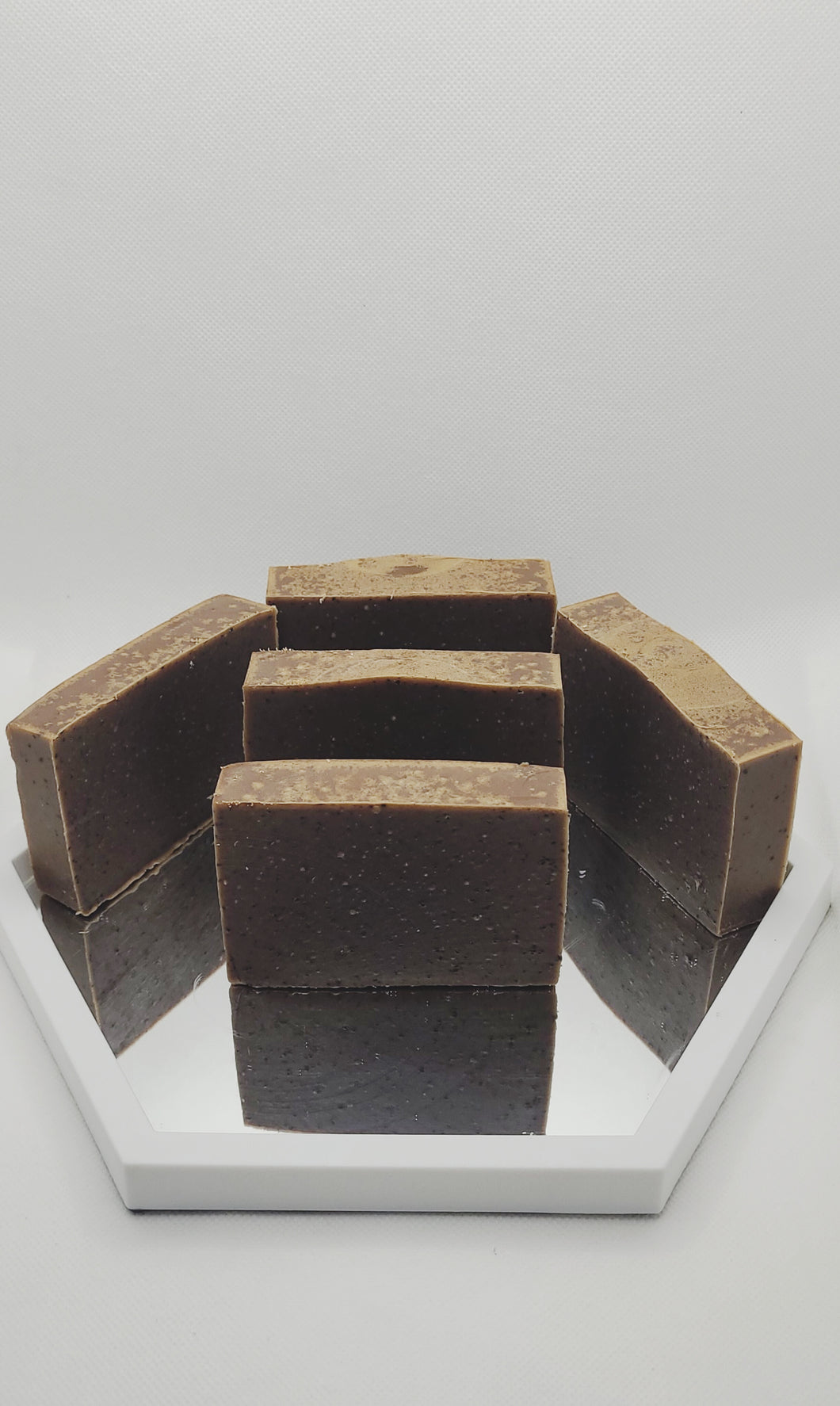 Coffee Scrub Soap